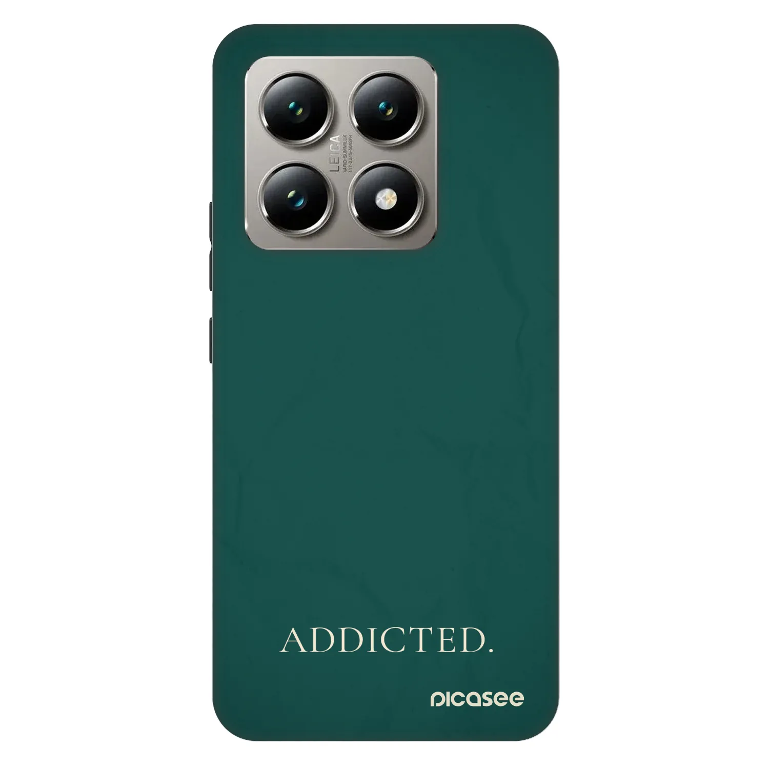 Picasee Fashion Case pro Xiaomi 14T - Addicted
