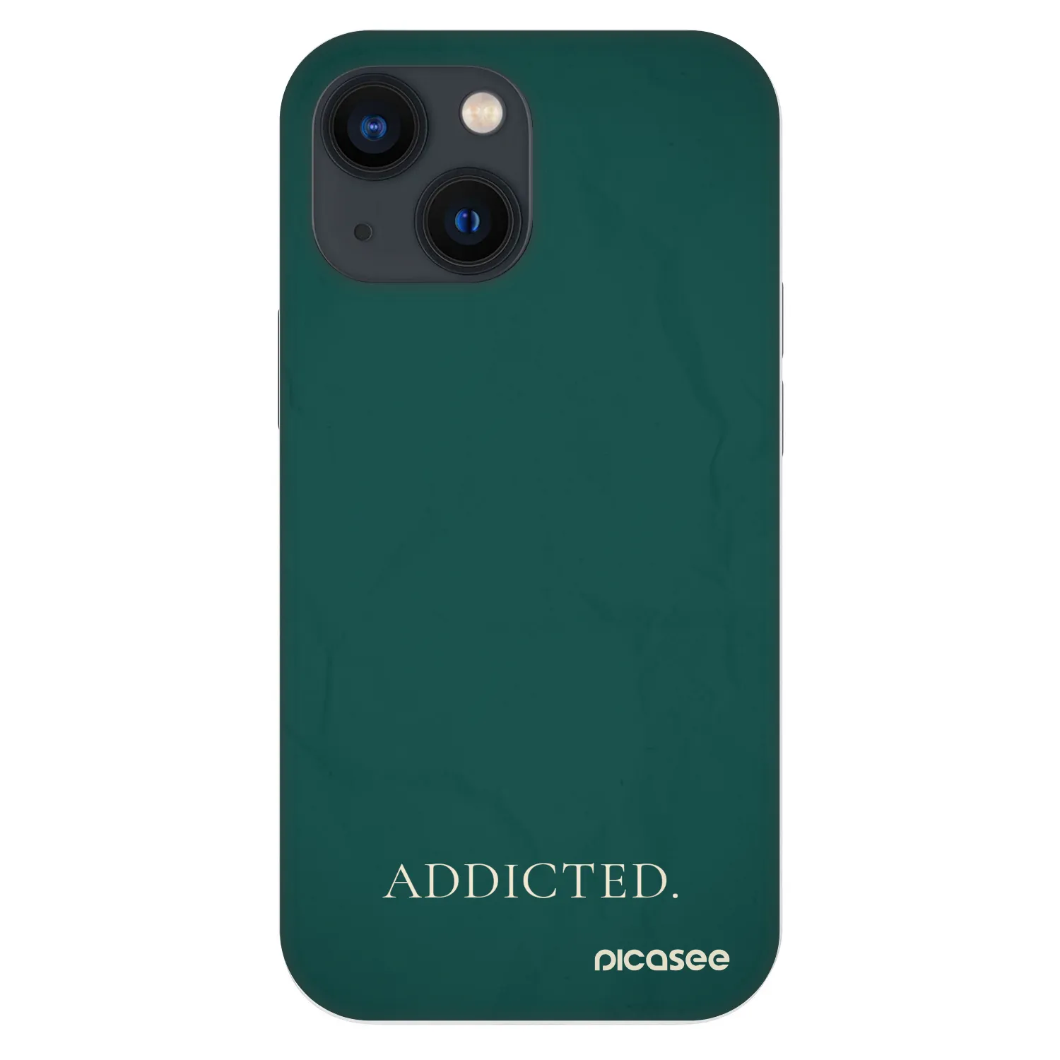 Picasee Fashion Case pro Apple iPhone 13 mini - Addicted