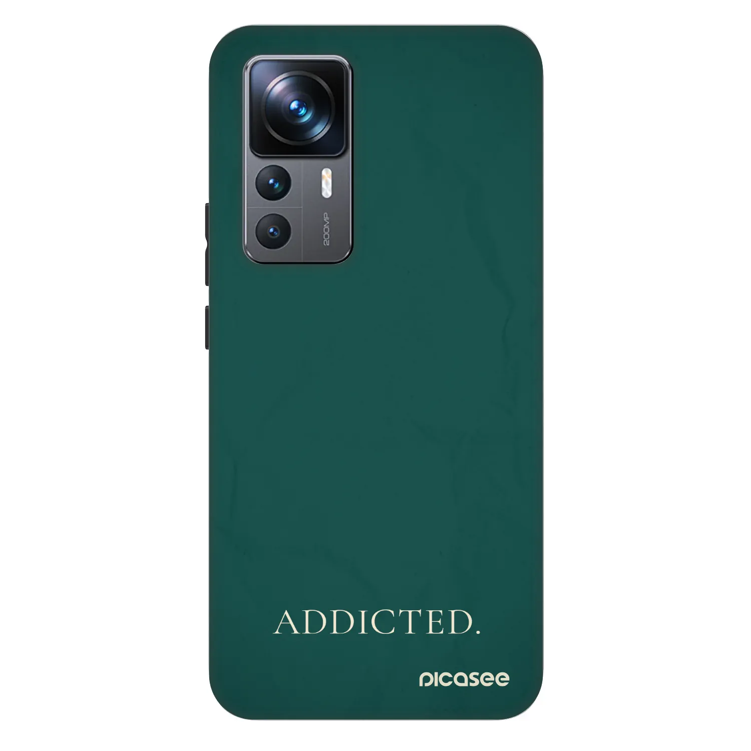 Picasee Fashion Case pro Xiaomi 12T Pro - Addicted