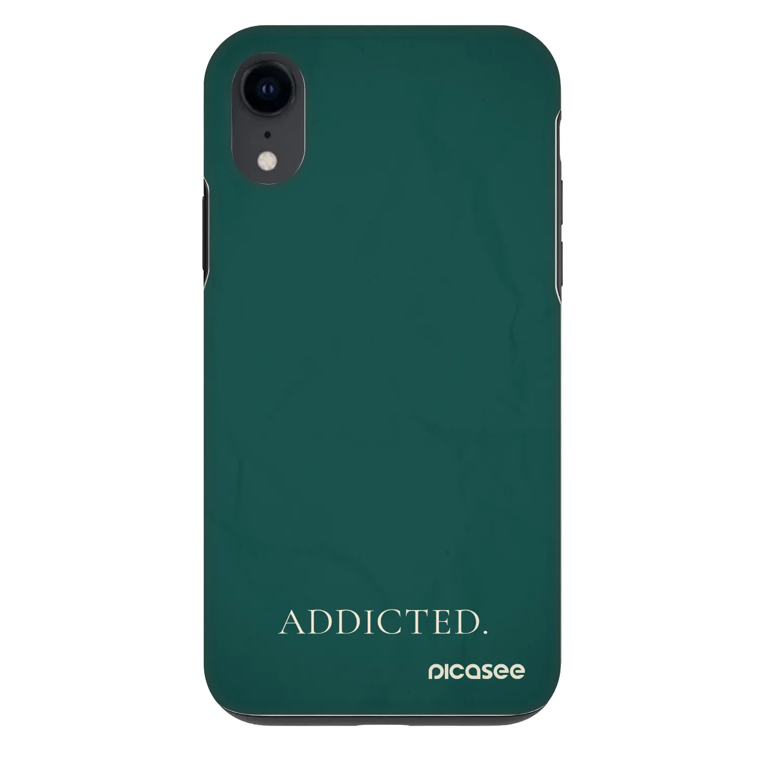 Picasee Fashion Case pro Apple iPhone XR - Addicted
