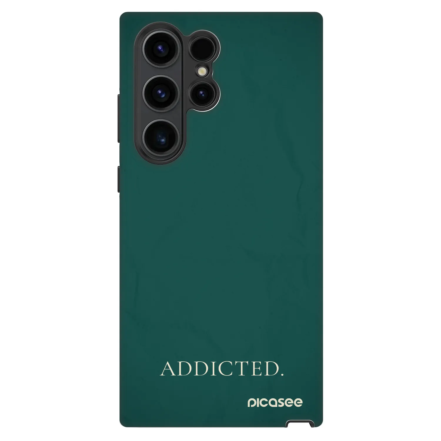 Picasee Fashion Case pro Samsung Galaxy S23 Ultra 5G - Addicted