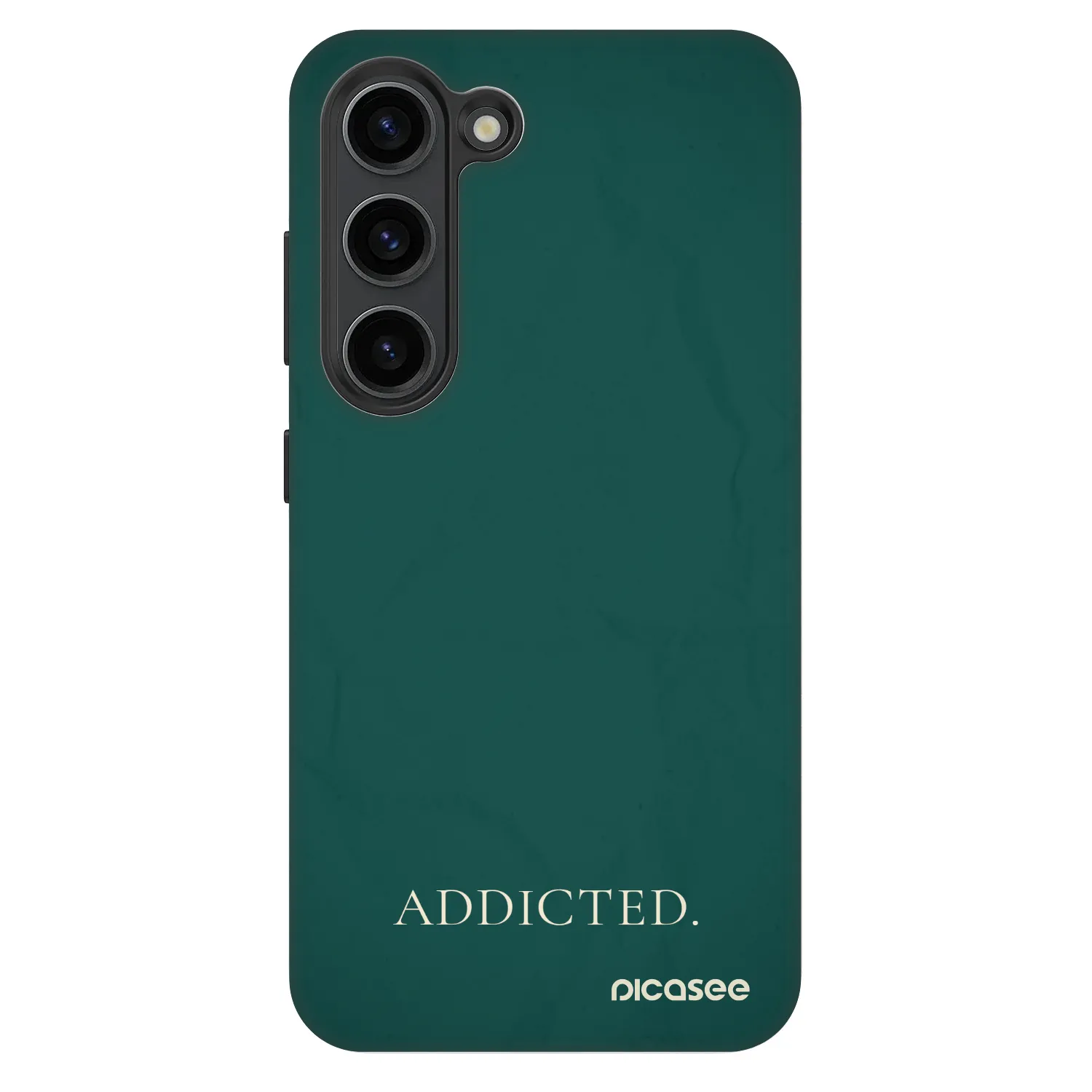 Picasee Fashion Case pro Samsung Galaxy S23 5G - Addicted