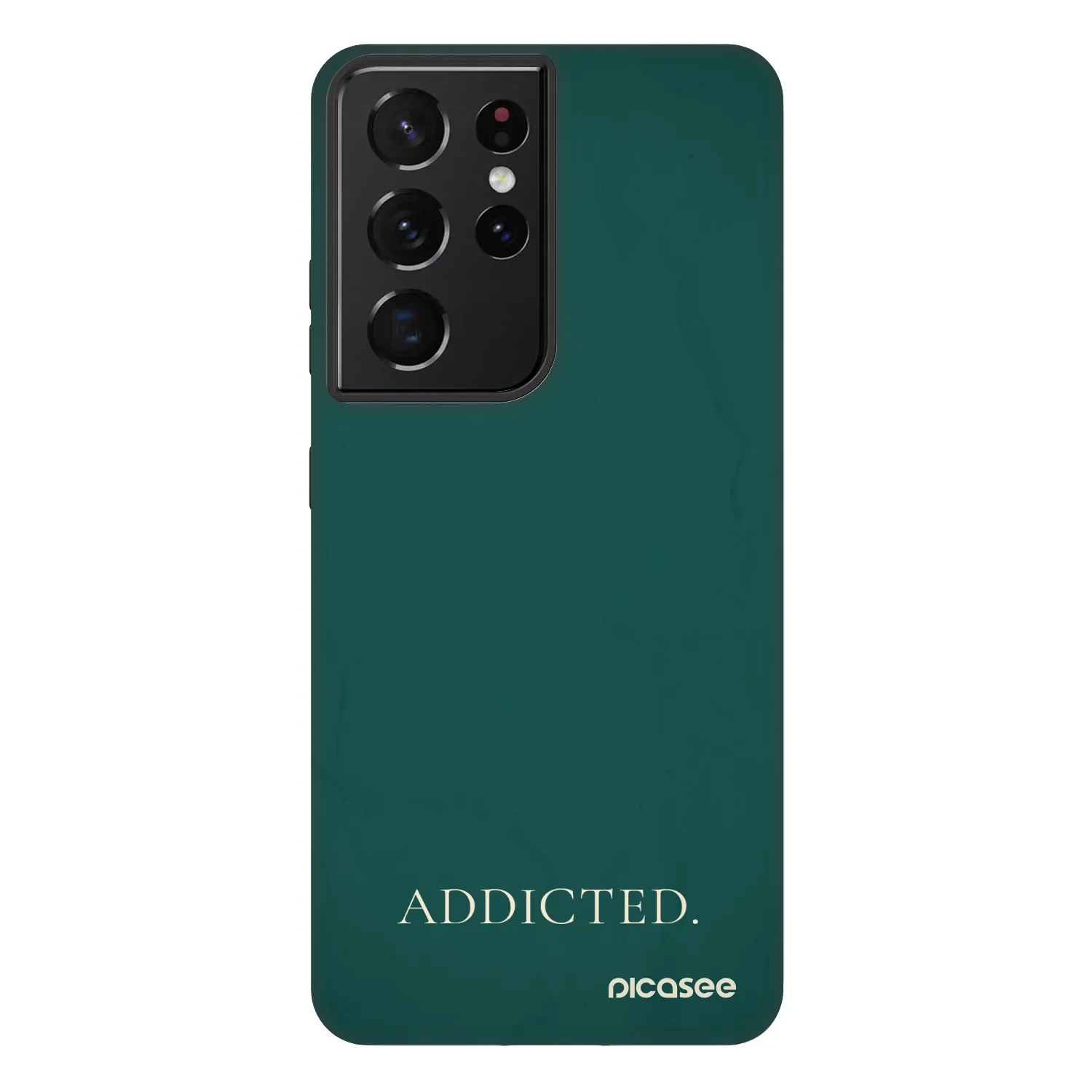 Picasee Fashion Case pro Samsung Galaxy S21 Ultra 5G G998B - Addicted