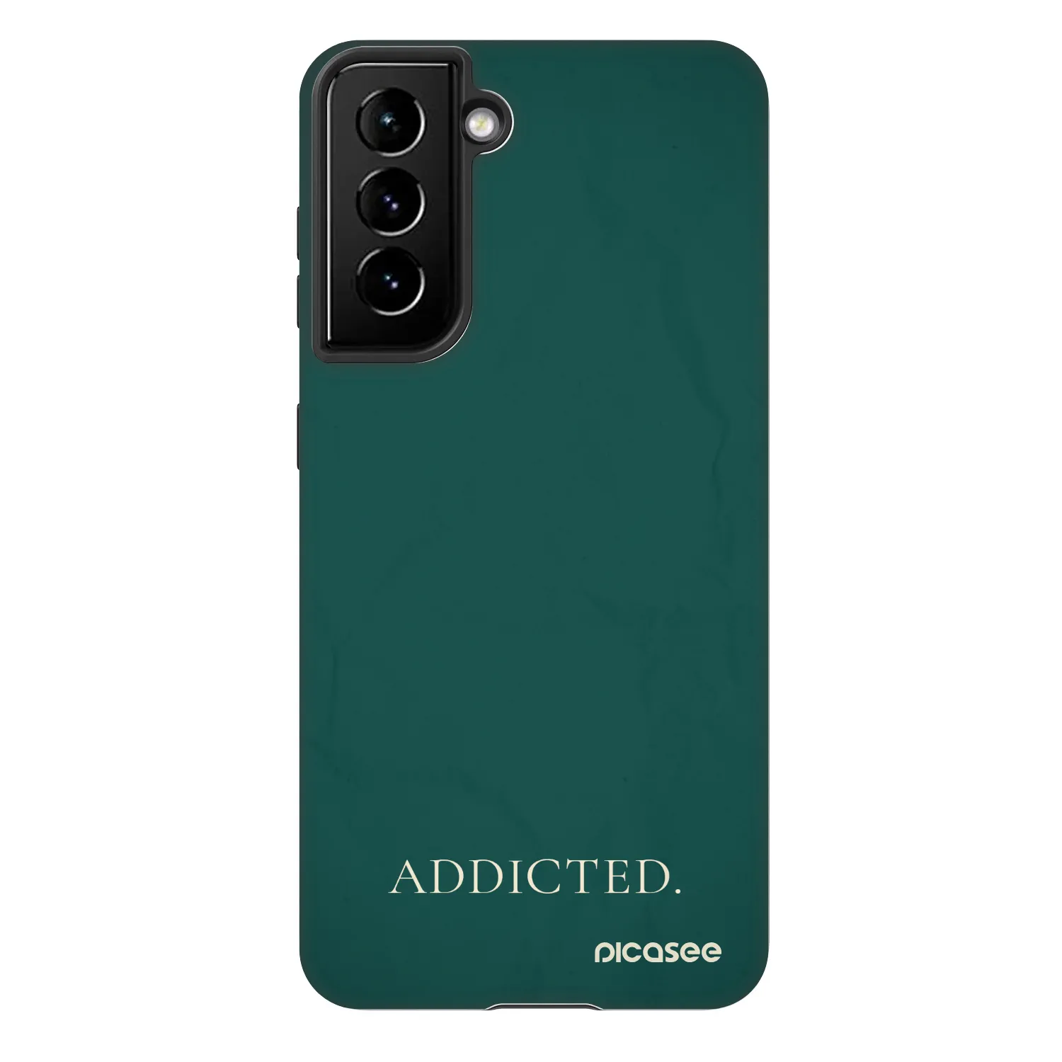 Picasee Fashion Case pro Samsung Galaxy S21 FE 5G - Addicted