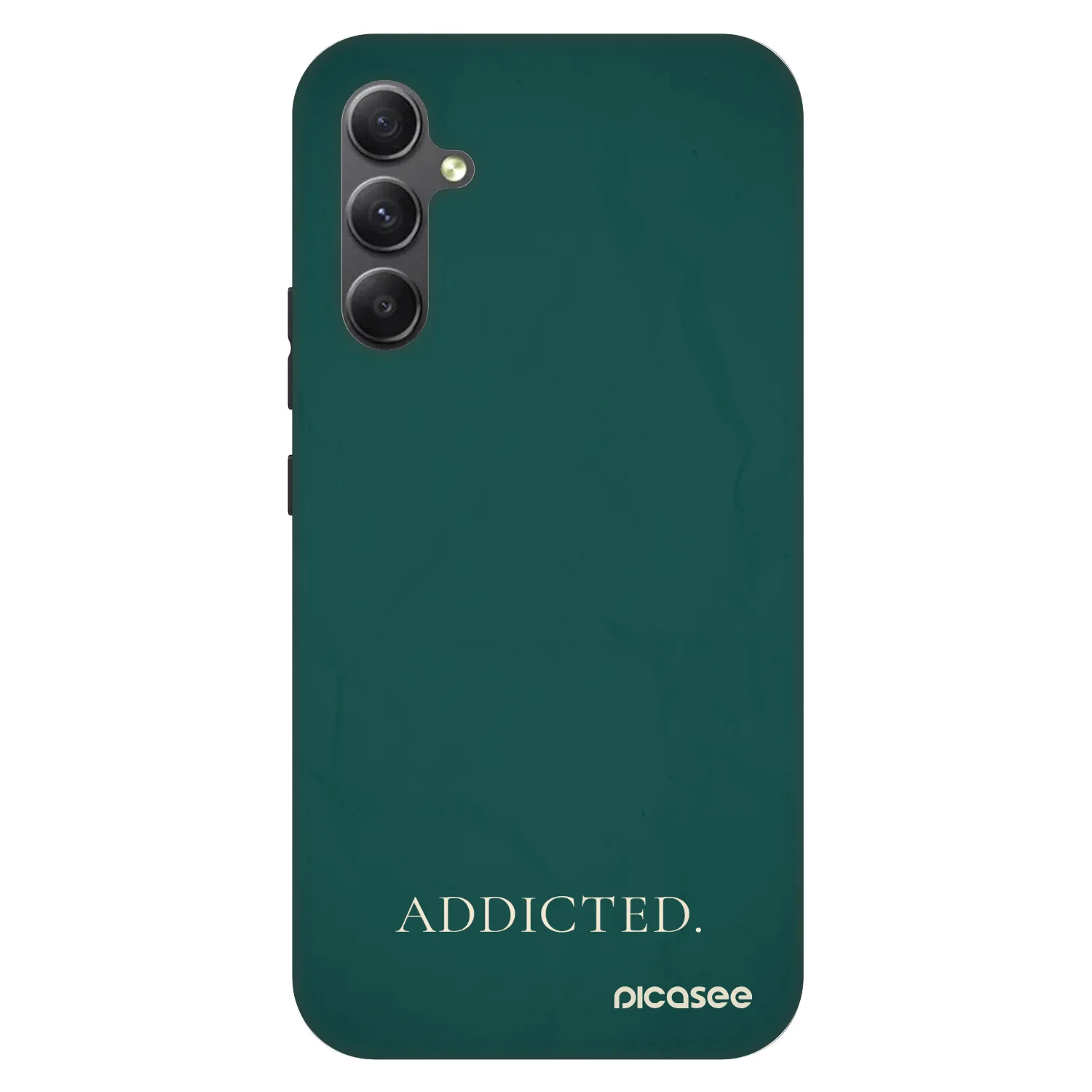 Picasee Fashion Case pro Samsung Galaxy A34 5G A346B - Addicted
