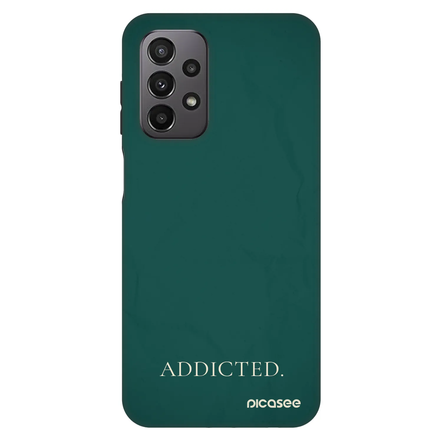 Picasee Fashion Case pro Samsung Galaxy A23 A236B 5G - Addicted