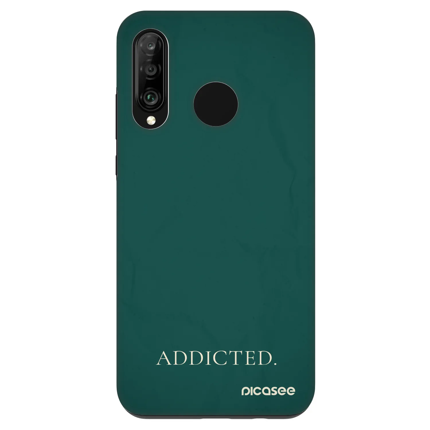 Picasee Fashion Case pro Huawei P30 Lite - Addicted