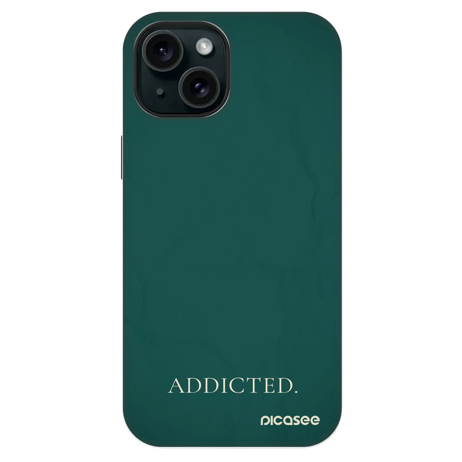 Picasee Fashion Case MagSafe Apple iPhone 13 - Addicted