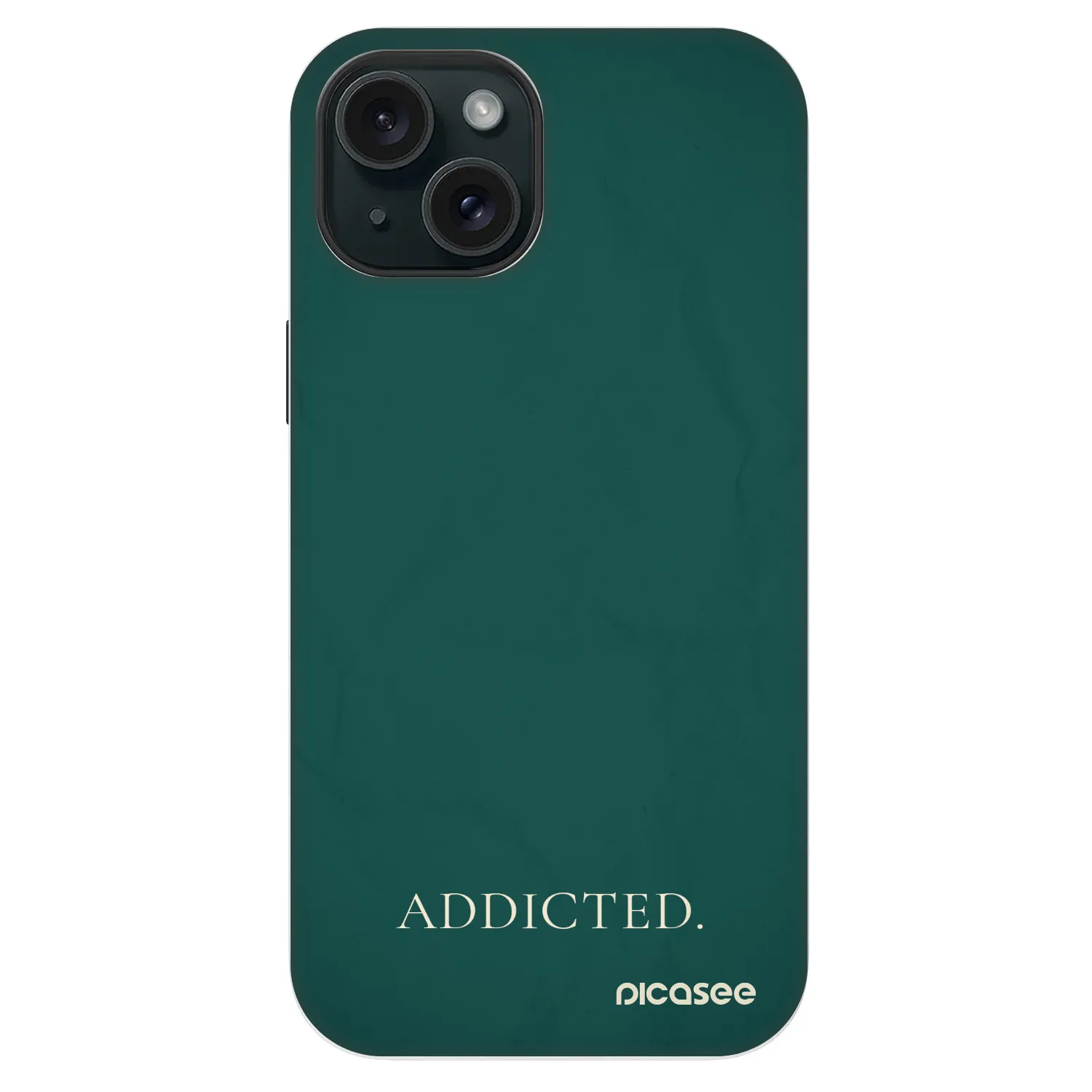 Picasee Fashion Case MagSafe Apple iPhone 14 - Addicted