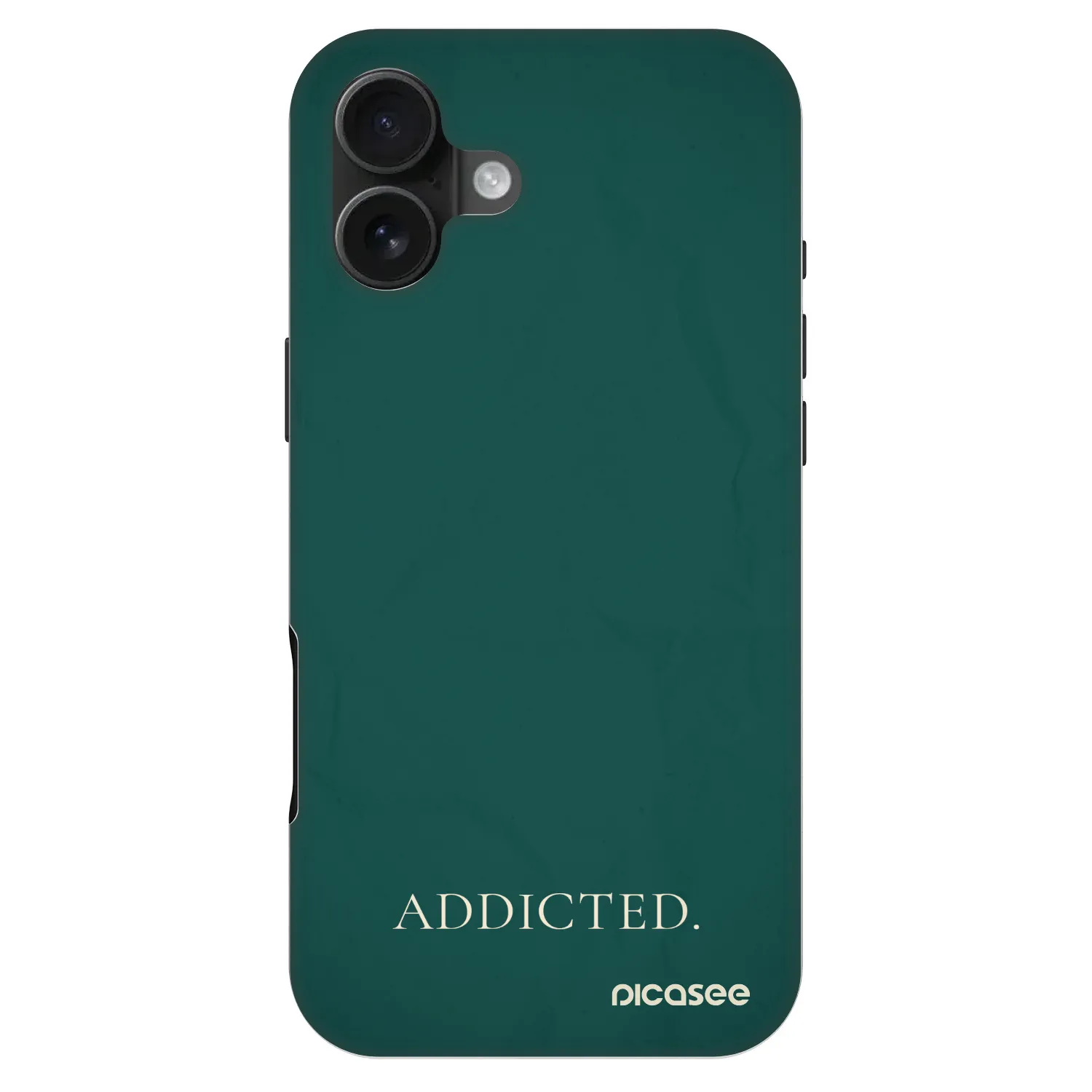 Picasee Fashion Case MagSafe Apple iPhone 16 Plus - Addicted