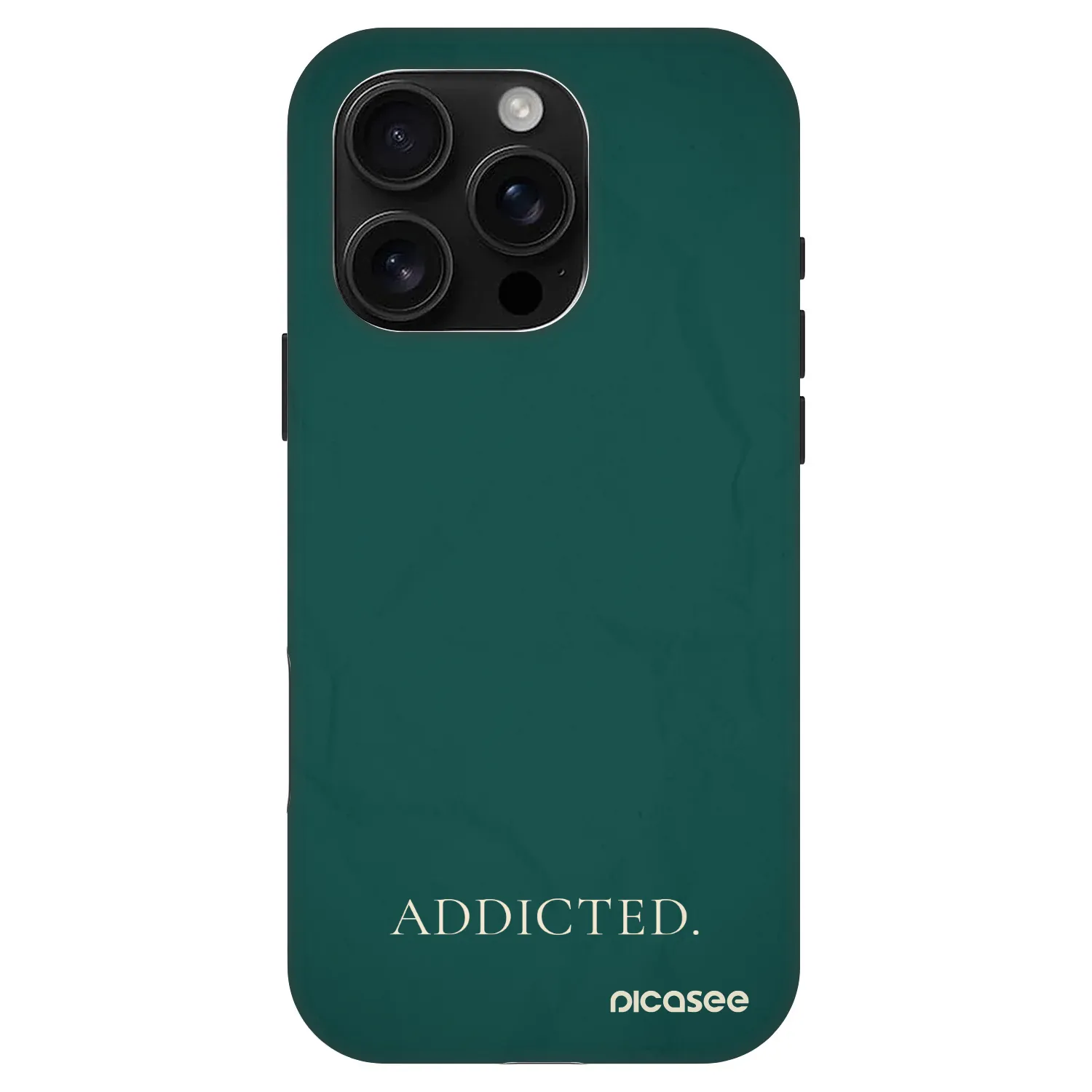 Picasee Fashion Case MagSafe Apple iPhone 16 Pro - Addicted