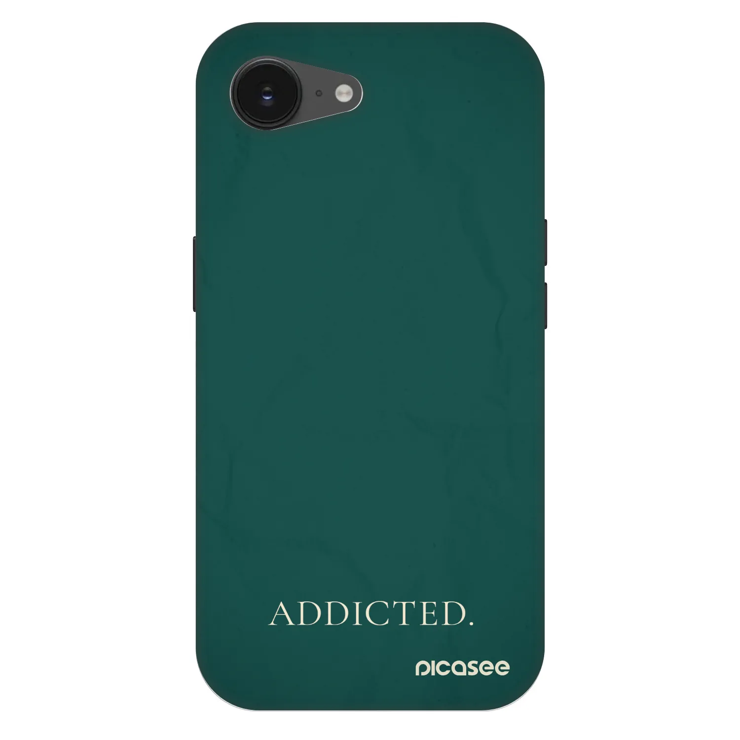 Picasee Fashion Case MagSafe Apple iPhone 16e - Addicted