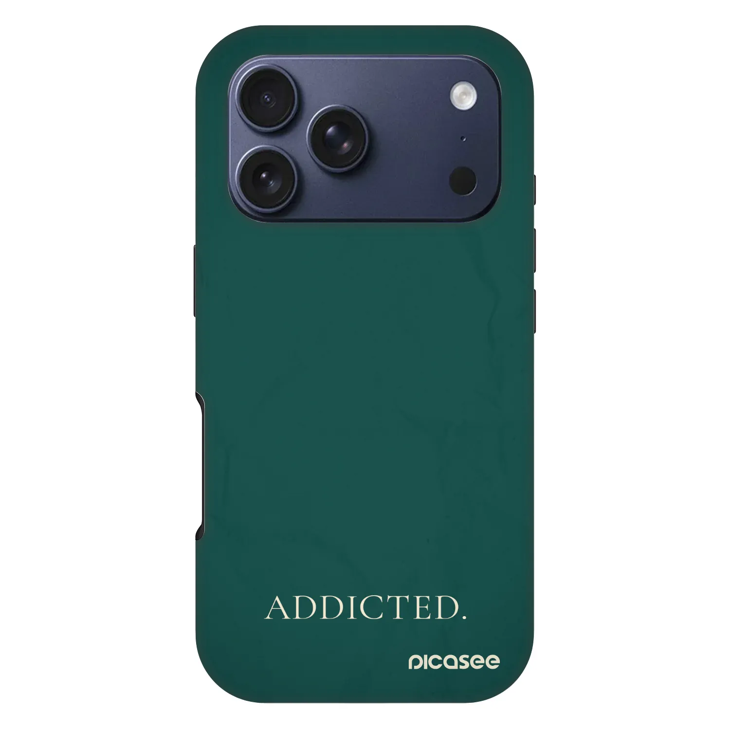 Picasee Fashion Case MagSafe Apple iPhone 17 Pro - Addicted