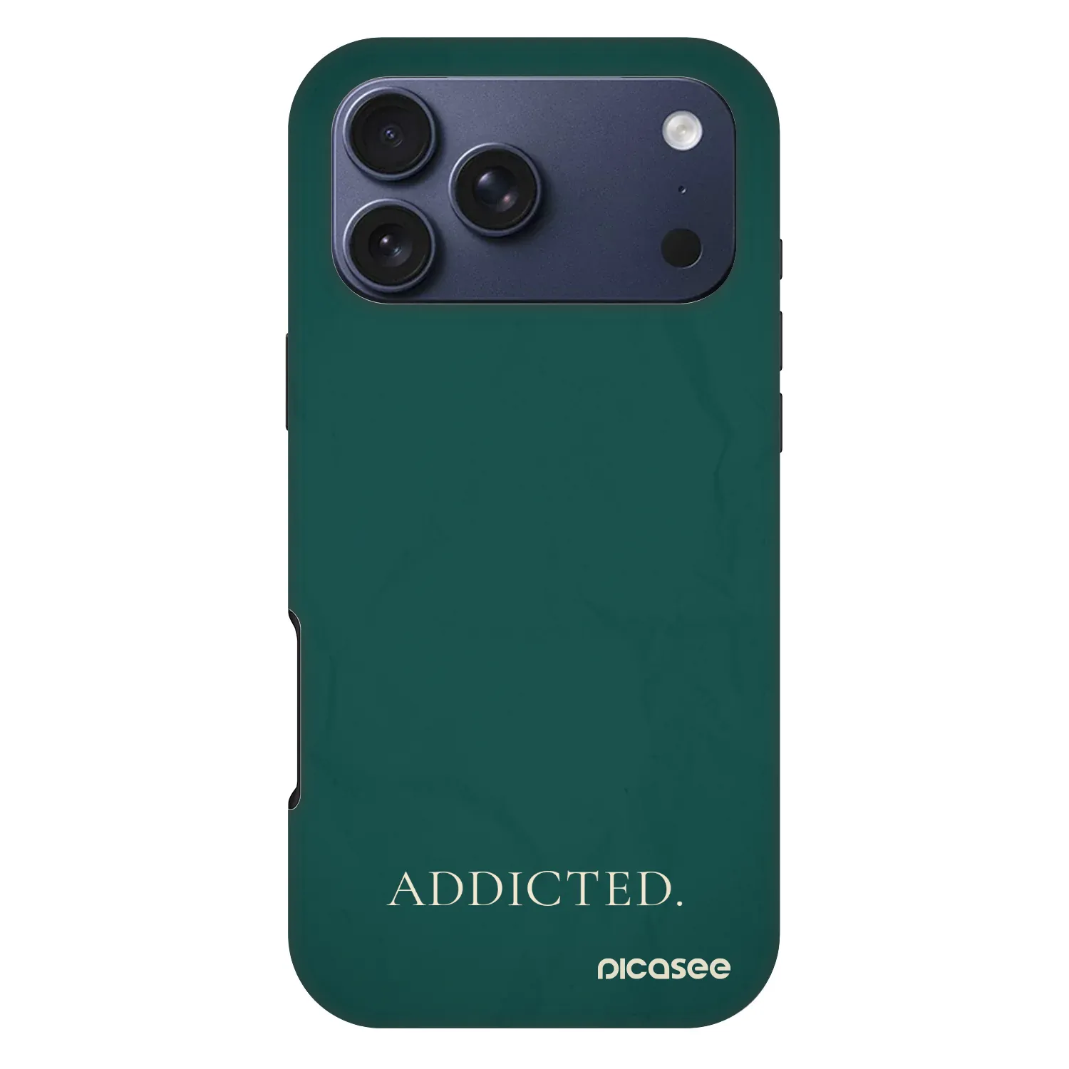 Picasee Fashion Case MagSafe Apple iPhone 17 Pro Max - Addicted