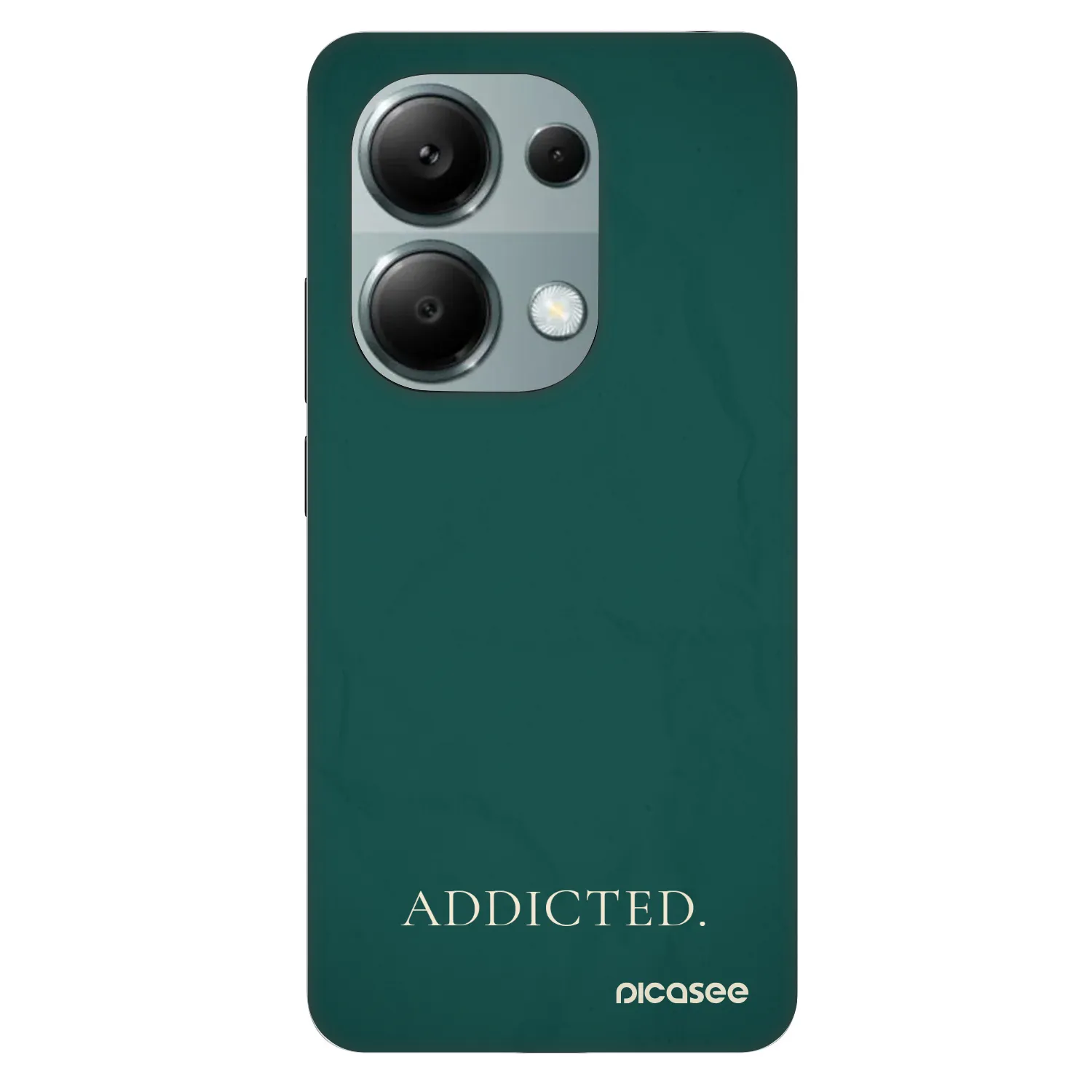 Picasee Fashion Case pro Xiaomi Redmi Note 13 Pro 4G - Addicted