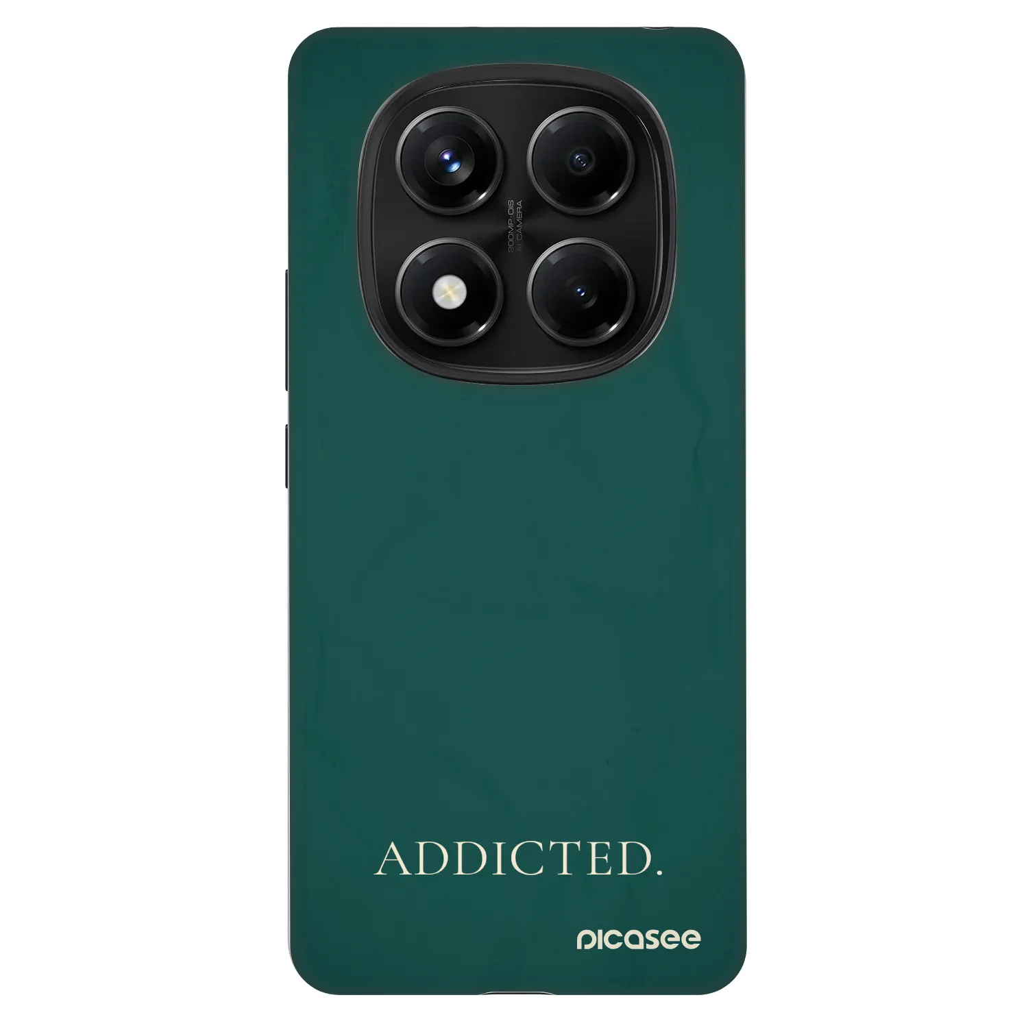 Picasee Fashion Case pro Xiaomi Redmi Note 14 Pro 4G - Addicted