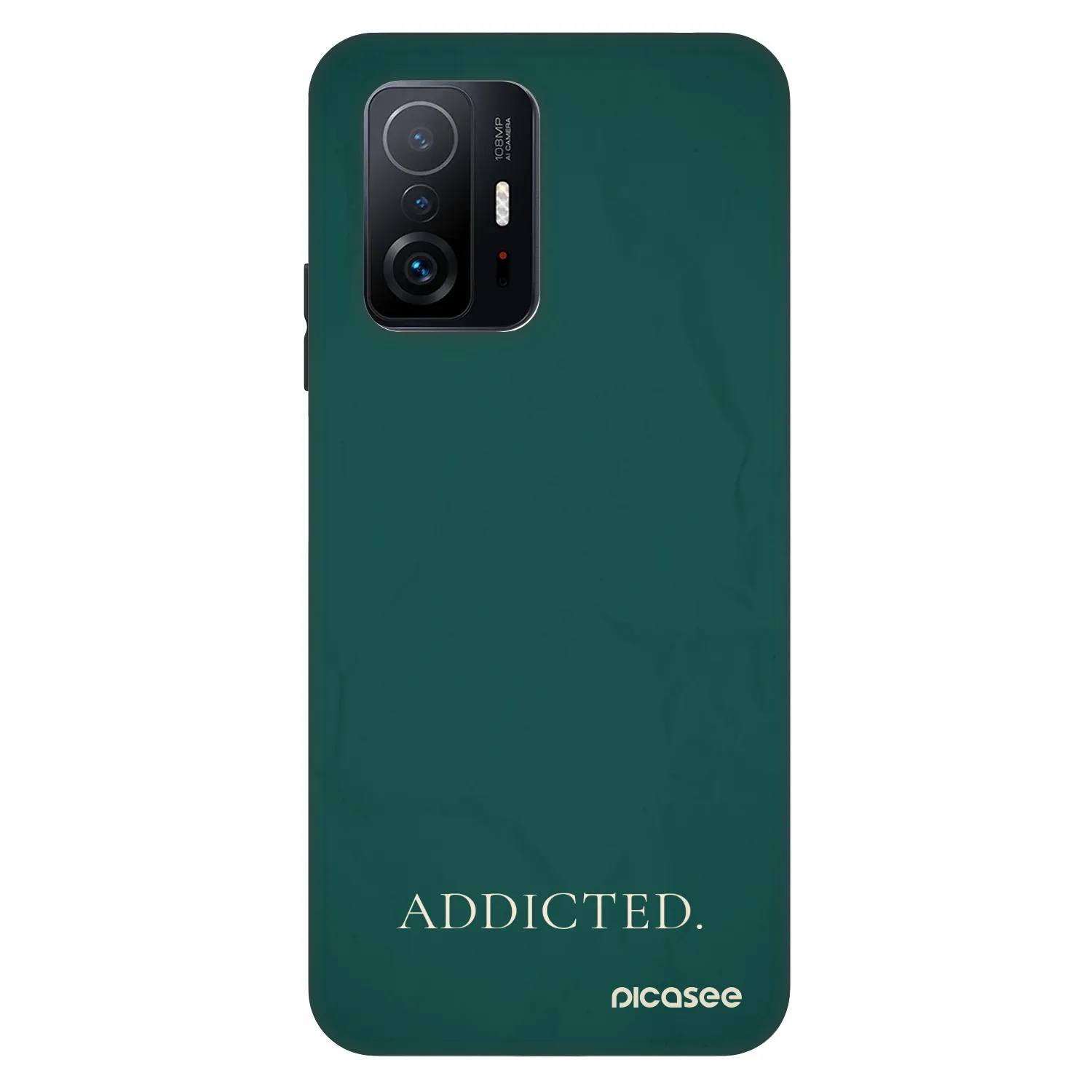 Picasee Fashion Case pro Xiaomi 11T - Addicted