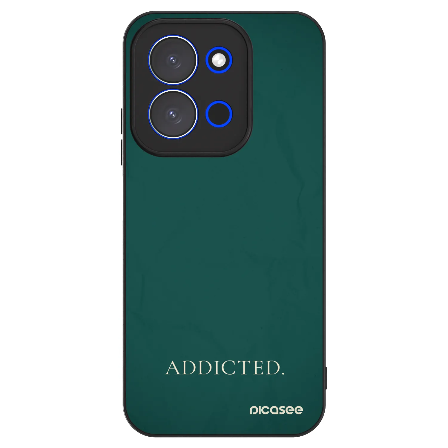 Picasee ULTIMATE CASE pro Xiaomi Redmi 15C 4G - Addicted