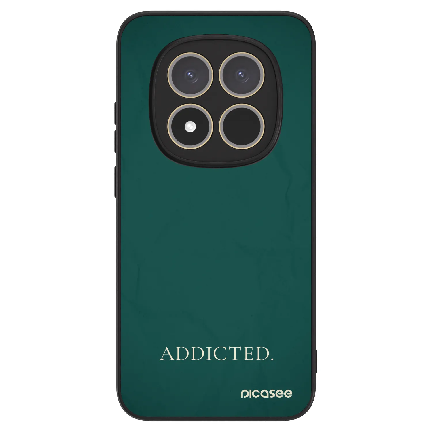 Picasee ULTIMATE CASE pro Xiaomi Redmi Note 15 Pro 4G - Addicted
