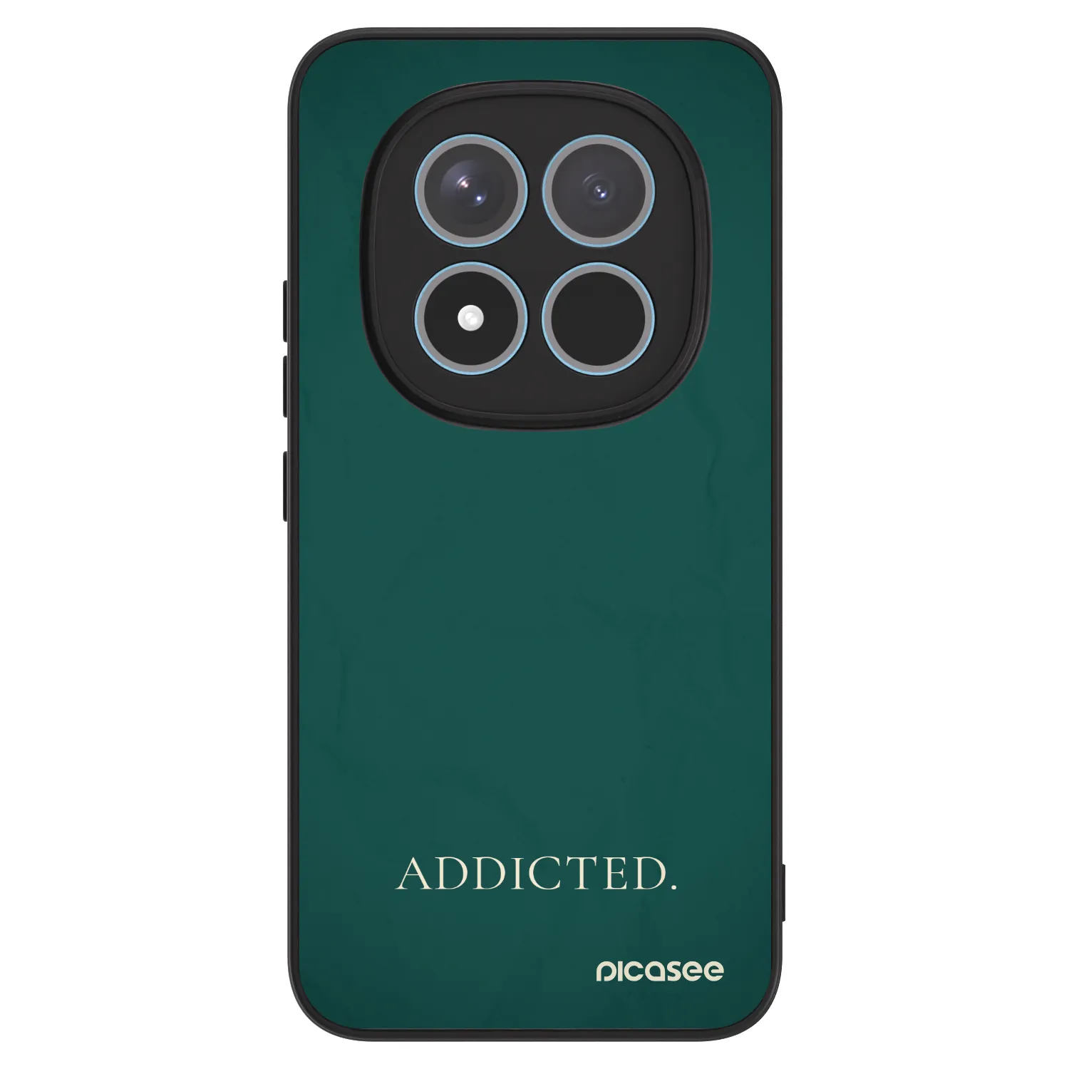 Picasee ULTIMATE CASE pro Xiaomi Redmi Note 15 Pro+ - Addicted