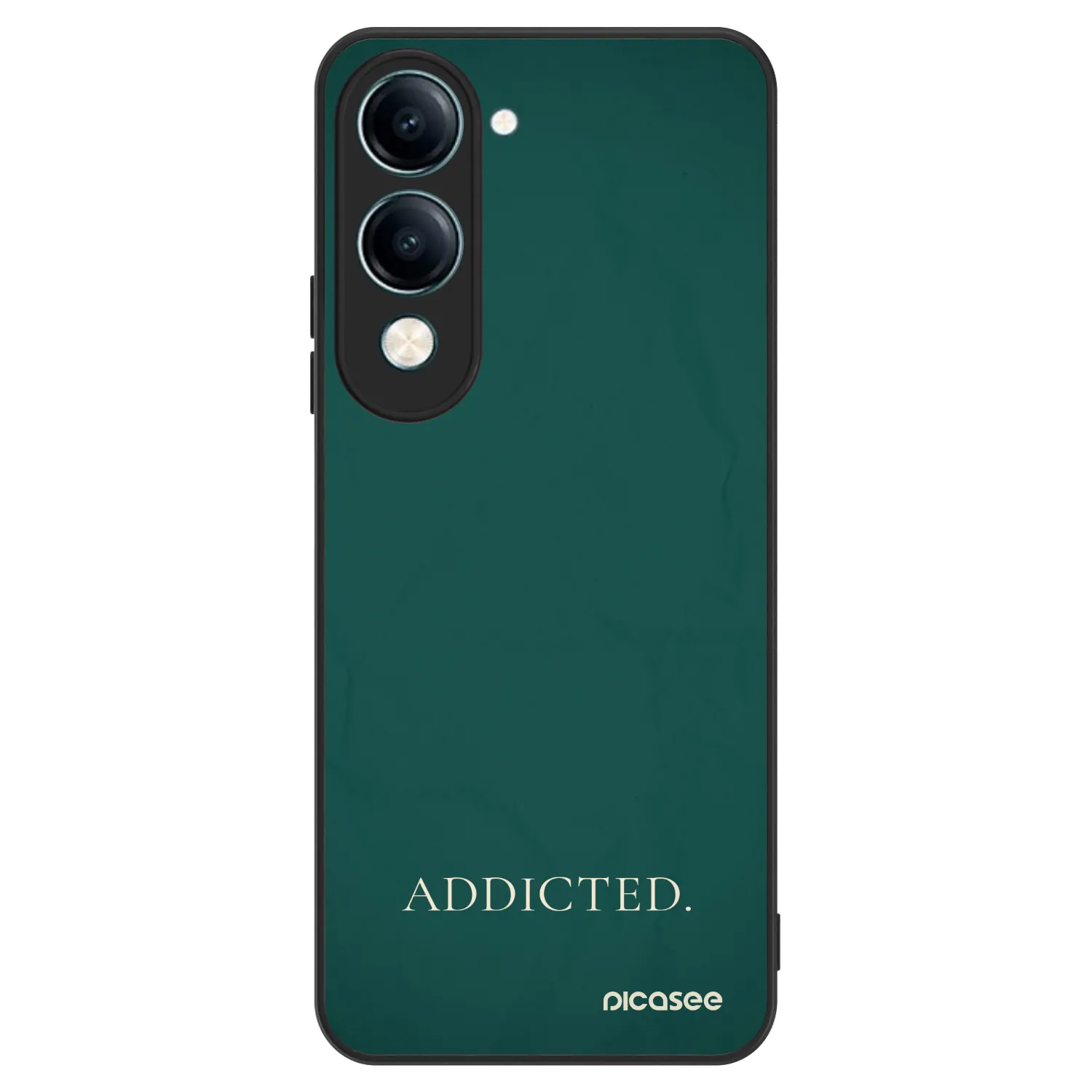 Picasee ULTIMATE CASE pro Vivo Y29s 5G - Addicted