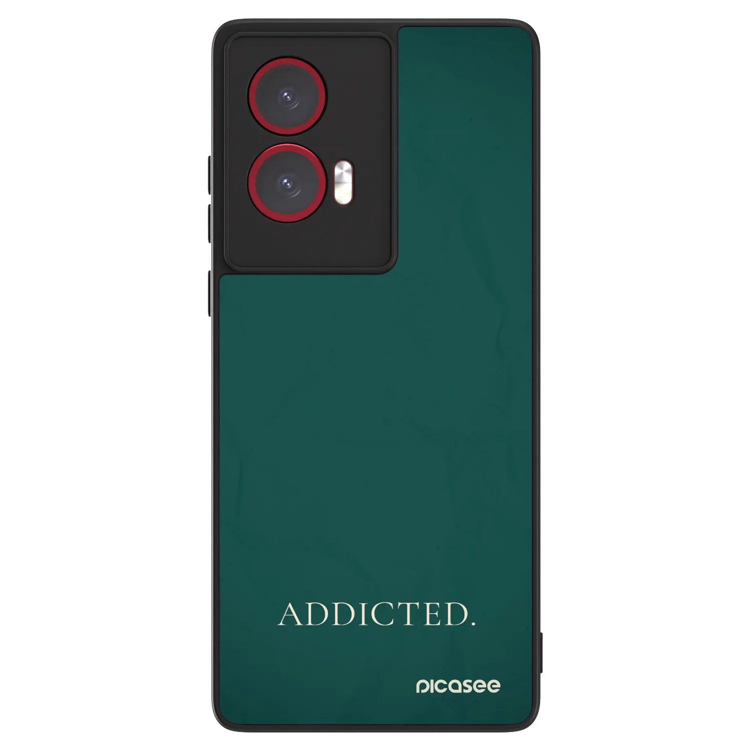 Picasee ULTIMATE CASE pro Motorola Edge 50 Fusion - Addicted