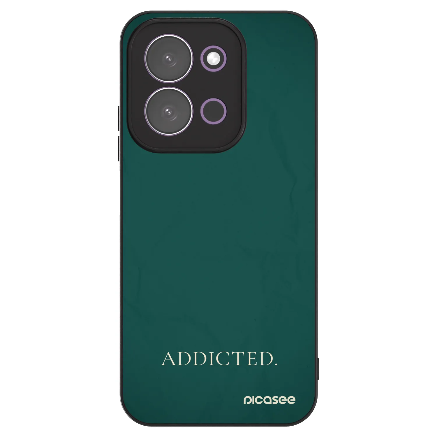 Picasee ULTIMATE CASE pro Xiaomi Redmi 15C 5G - Addicted