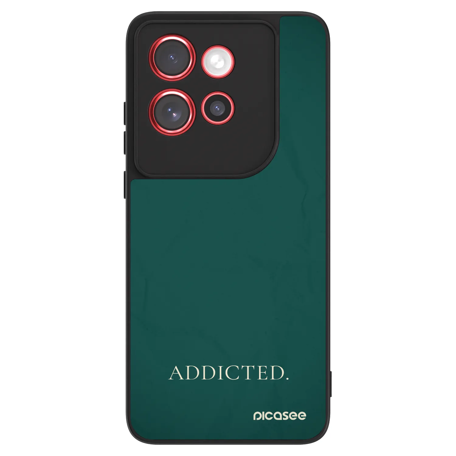 Picasee ULTIMATE CASE pro Motorola Edge 60 Neo 5G - Addicted