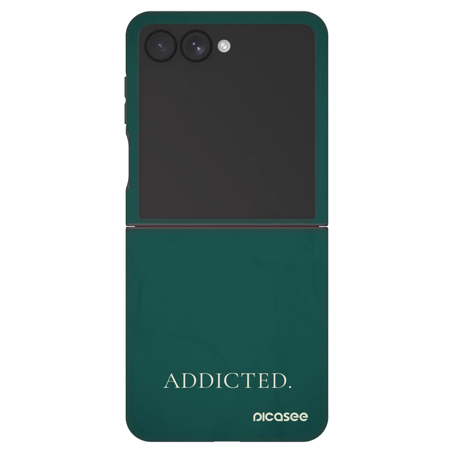 Picasee Fashion Case pro Samsung Galaxy Z Flip7 5G - Addicted