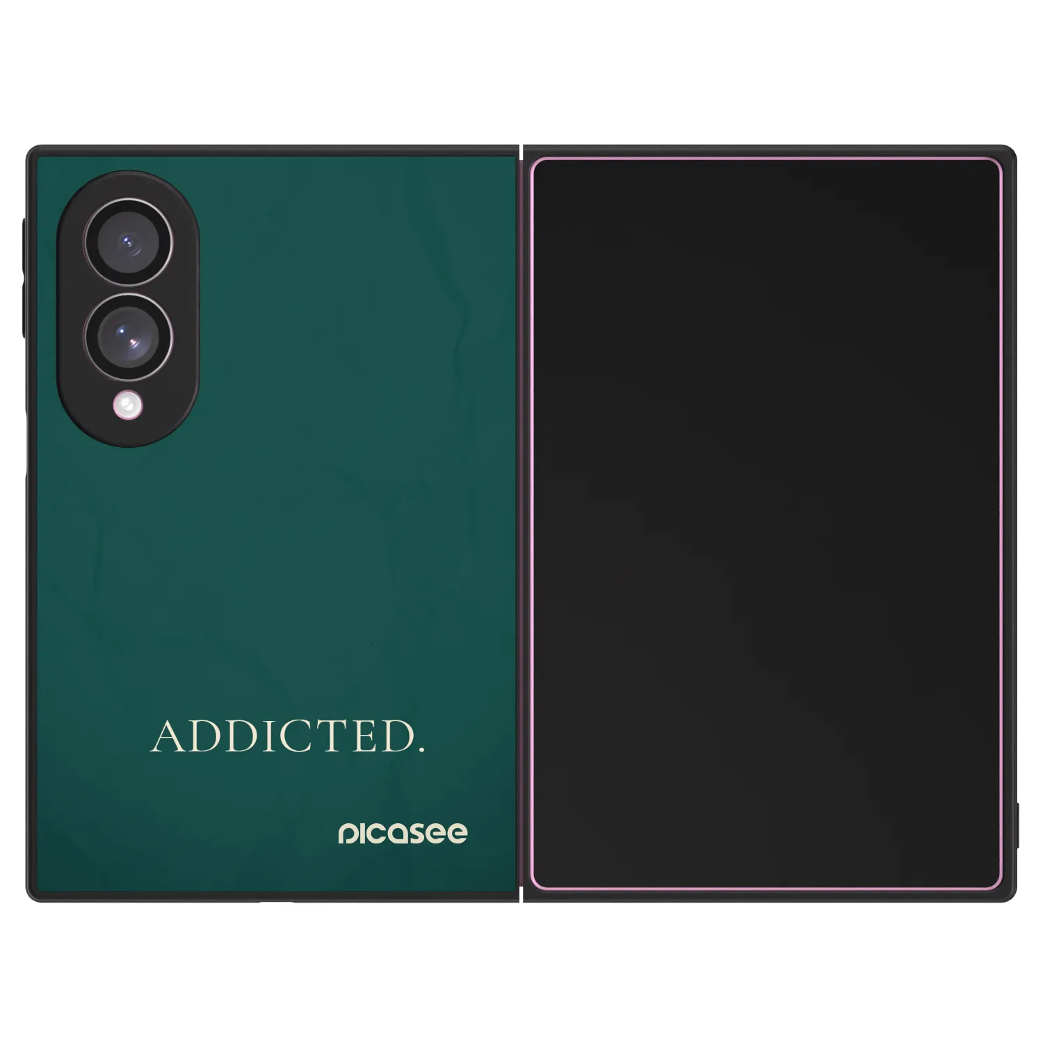 Picasee ULTIMATE CASE pro Samsung Galaxy Z Fold8 5G - Addicted