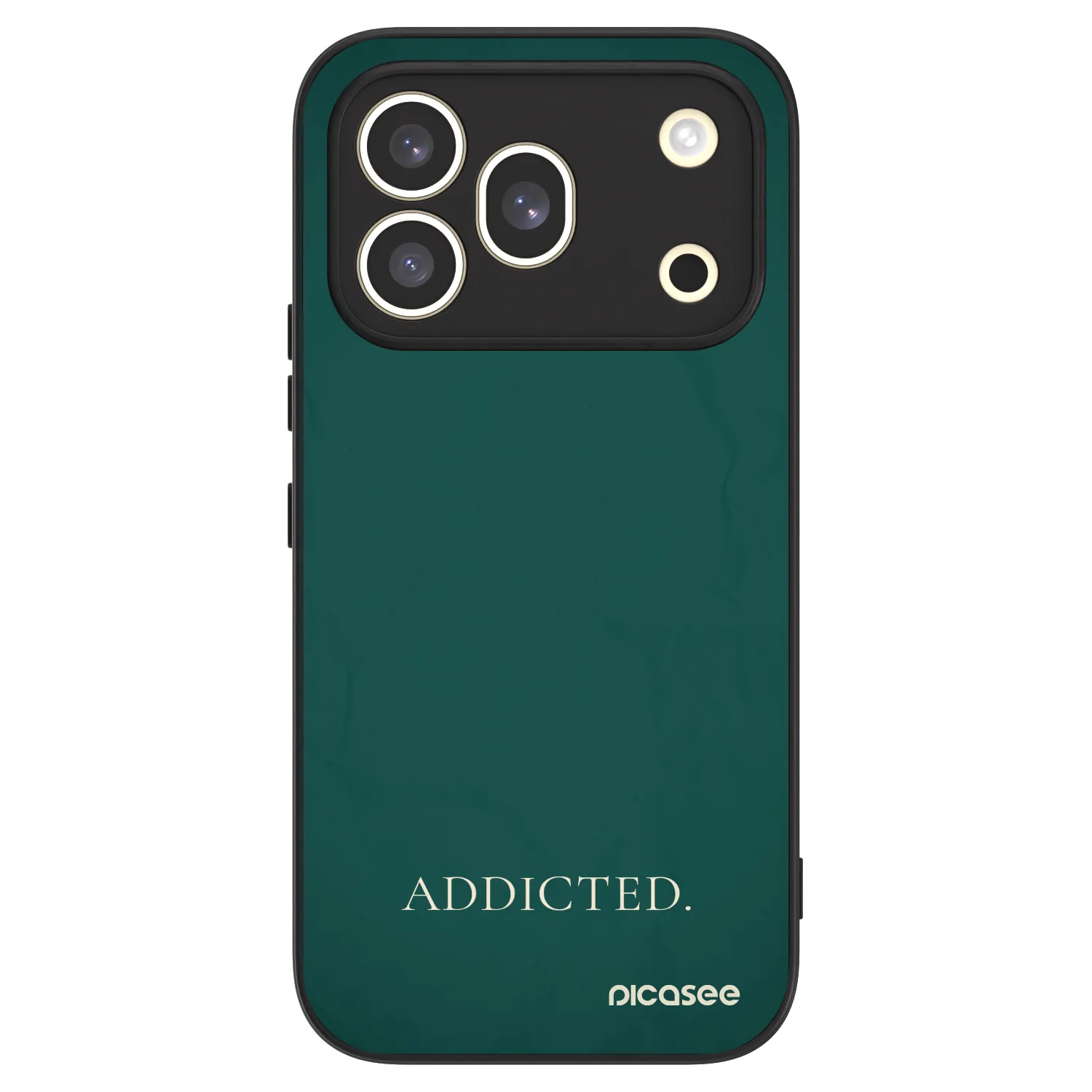 Picasee ULTIMATE CASE pro Honor 600 Pro - Addicted