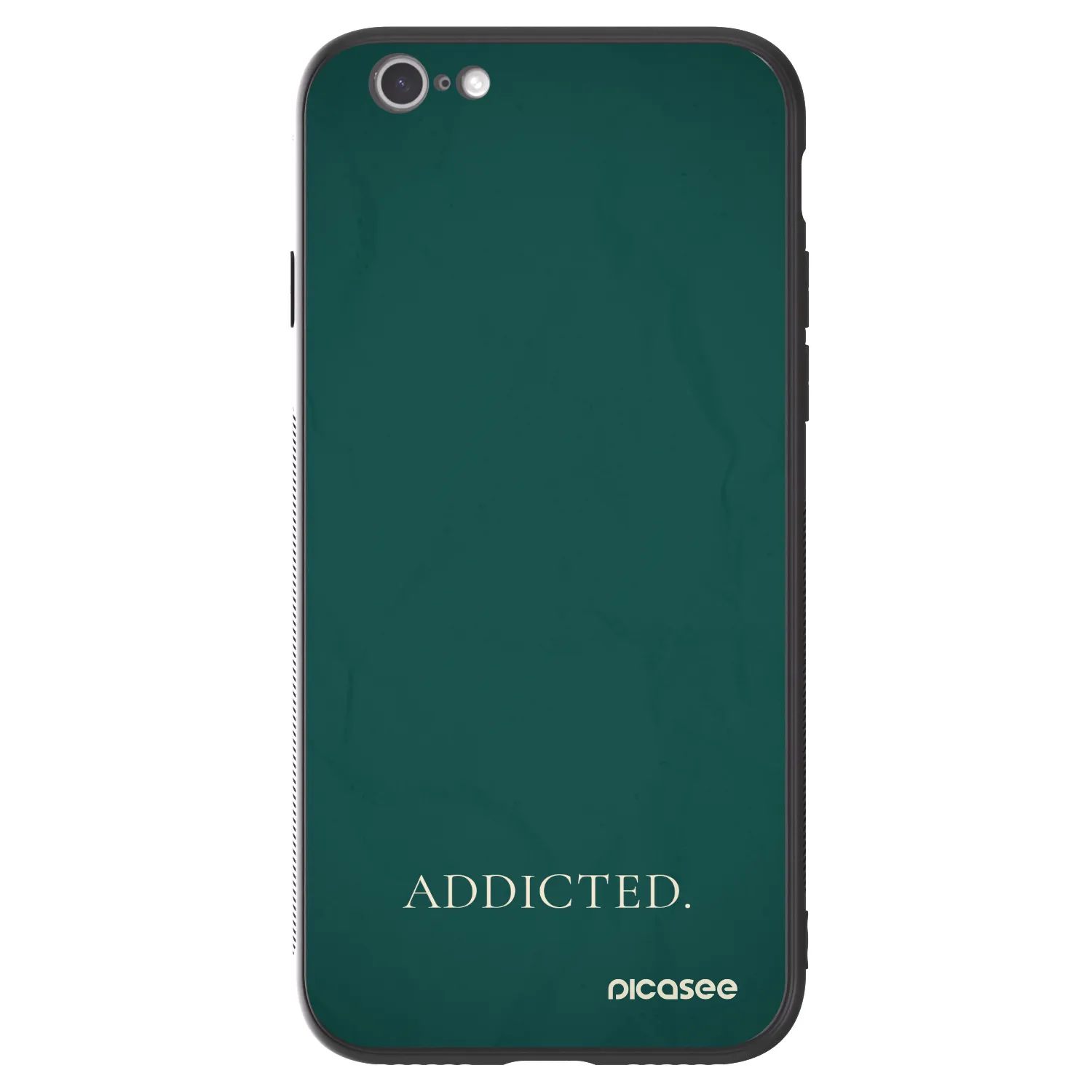 Picasee ULTIMATE CASE pro Apple iPhone 6/6S - Addicted