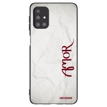 Obal pro Samsung Galaxy M31s - Amor