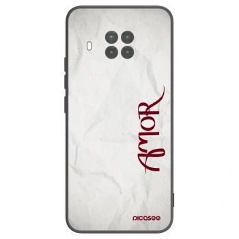 Picasee silikonový černý obal pro Xiaomi Mi 10T Lite - Amor