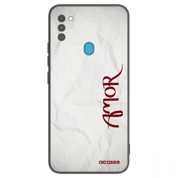 Obal pro Samsung Galaxy M11 - Amor