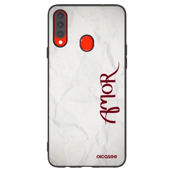 Obal pro Samsung Galaxy A20s - Amor