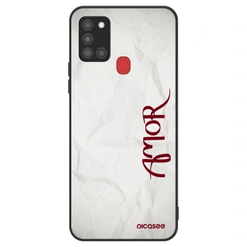 Obal pro Samsung Galaxy A21s - Amor