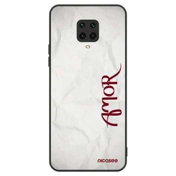 Obal pro Xiaomi Redmi Note 9 Pro - Amor