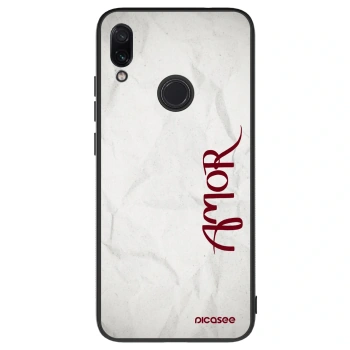 Obal pro Xiaomi Redmi Note 7 - Amor