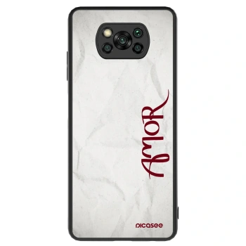 Obal pro Xiaomi Poco X3 - Amor