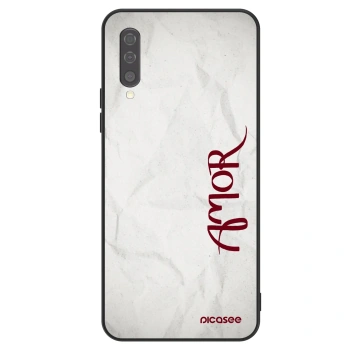 Obal pro Samsung Galaxy A50 A505F - Amor