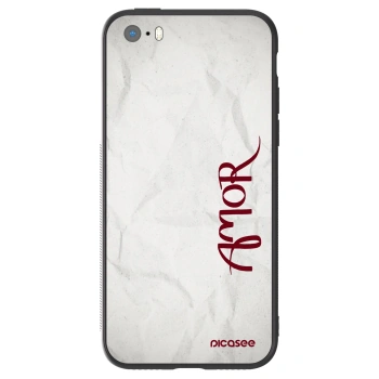 Obal pro Apple iPhone 5/5S/SE - Amor