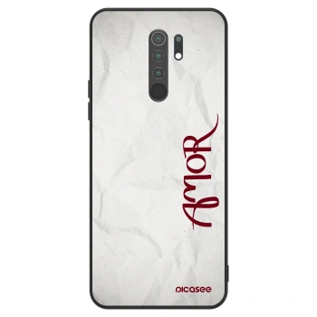 Obal pro Xiaomi Redmi 9 - Amor