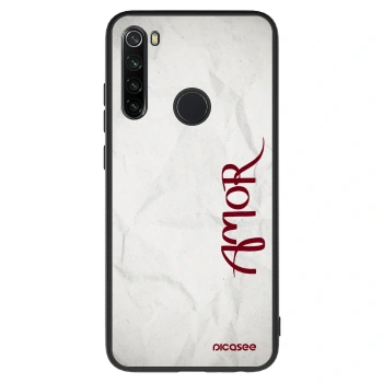 Obal pro Xiaomi Redmi Note 8 - Amor