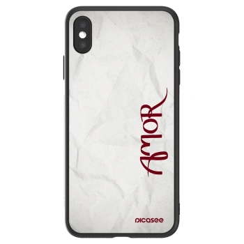 Picasee ULTIMATE CASE pro Apple iPhone XS Max - Amor