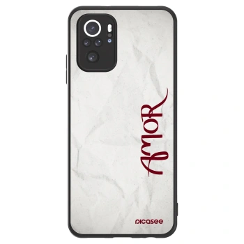 Obal pro Xiaomi Redmi Note 10 - Amor