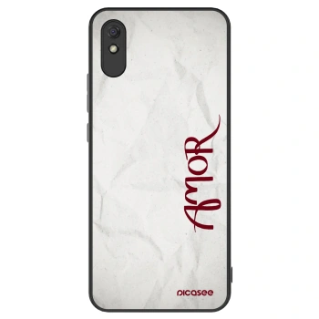Obal pro Xiaomi Redmi 9A - Amor