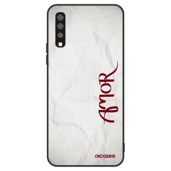 Obal pro Samsung Galaxy A70 A705F - Amor