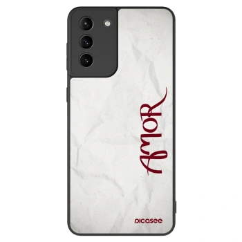 Obal pro Samsung Galaxy S21+ 5G G996F - Amor