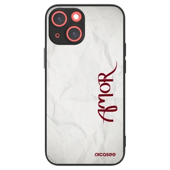 Picasee ULTIMATE CASE pro Apple iPhone 13 mini - Amor